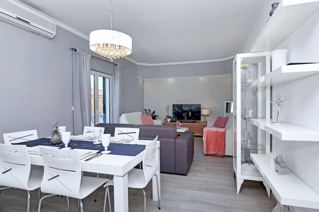 Apartments Gisela Makarska Exterior photo