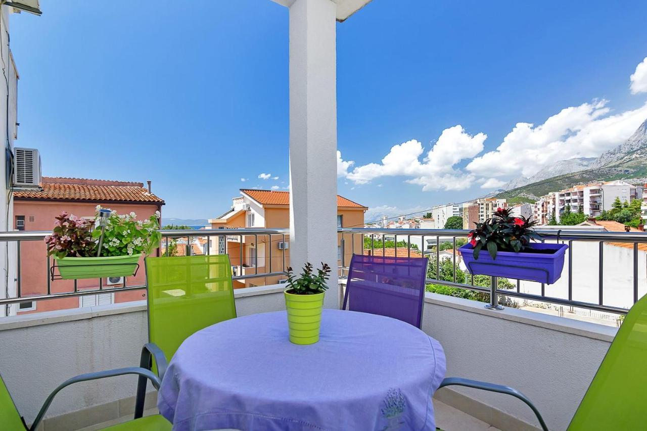 Apartments Gisela Makarska Exterior photo
