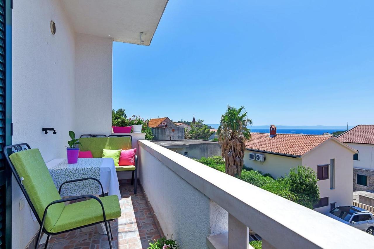 Apartments Gisela Makarska Exterior photo