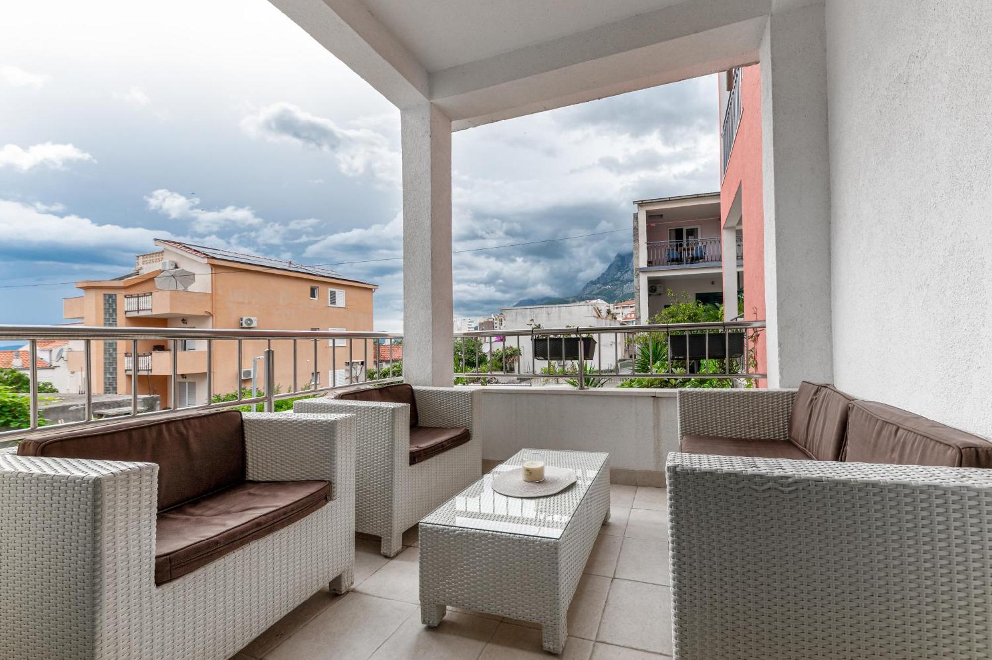 Apartments Gisela Makarska Room photo