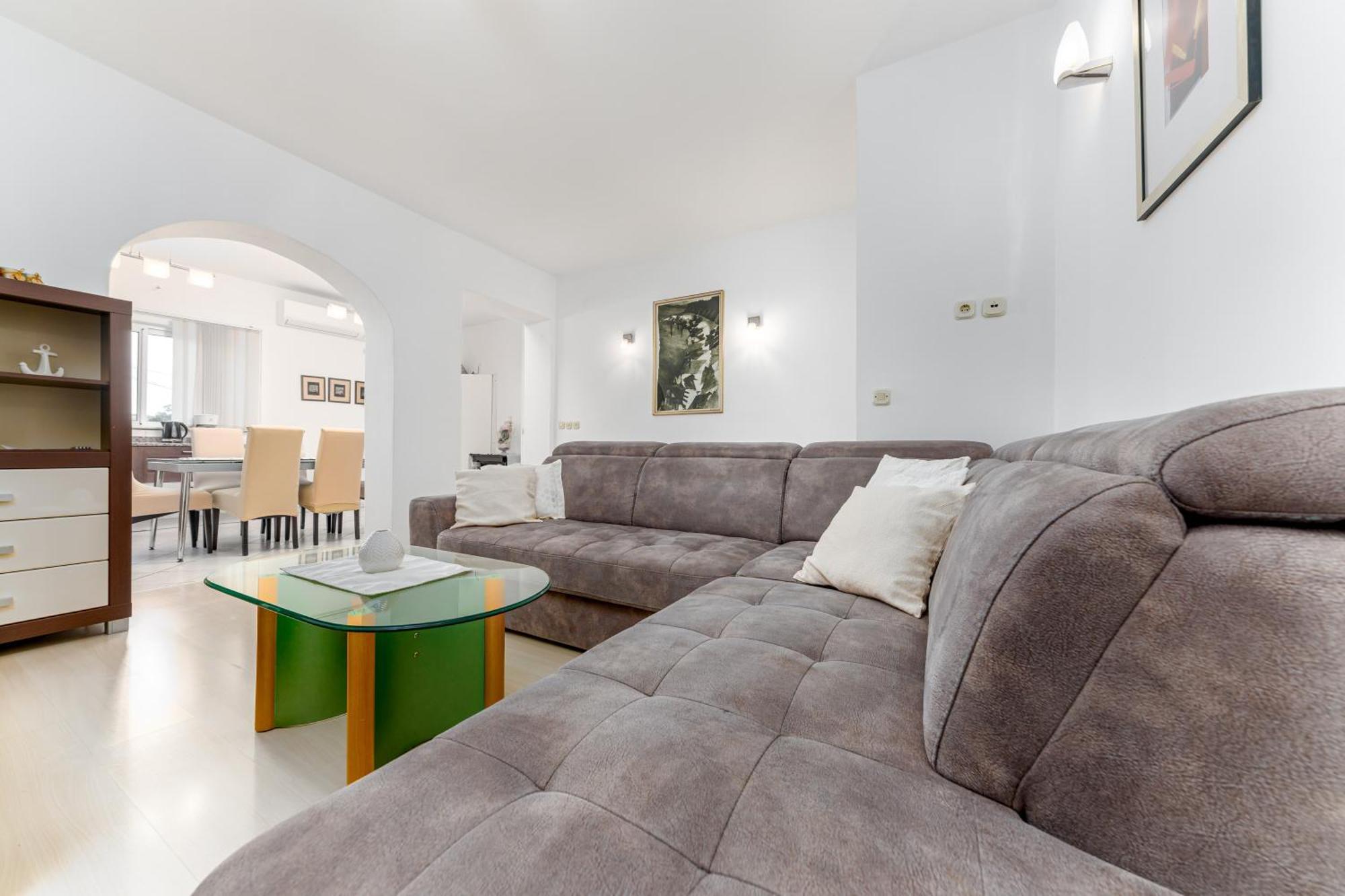 Apartments Gisela Makarska Room photo