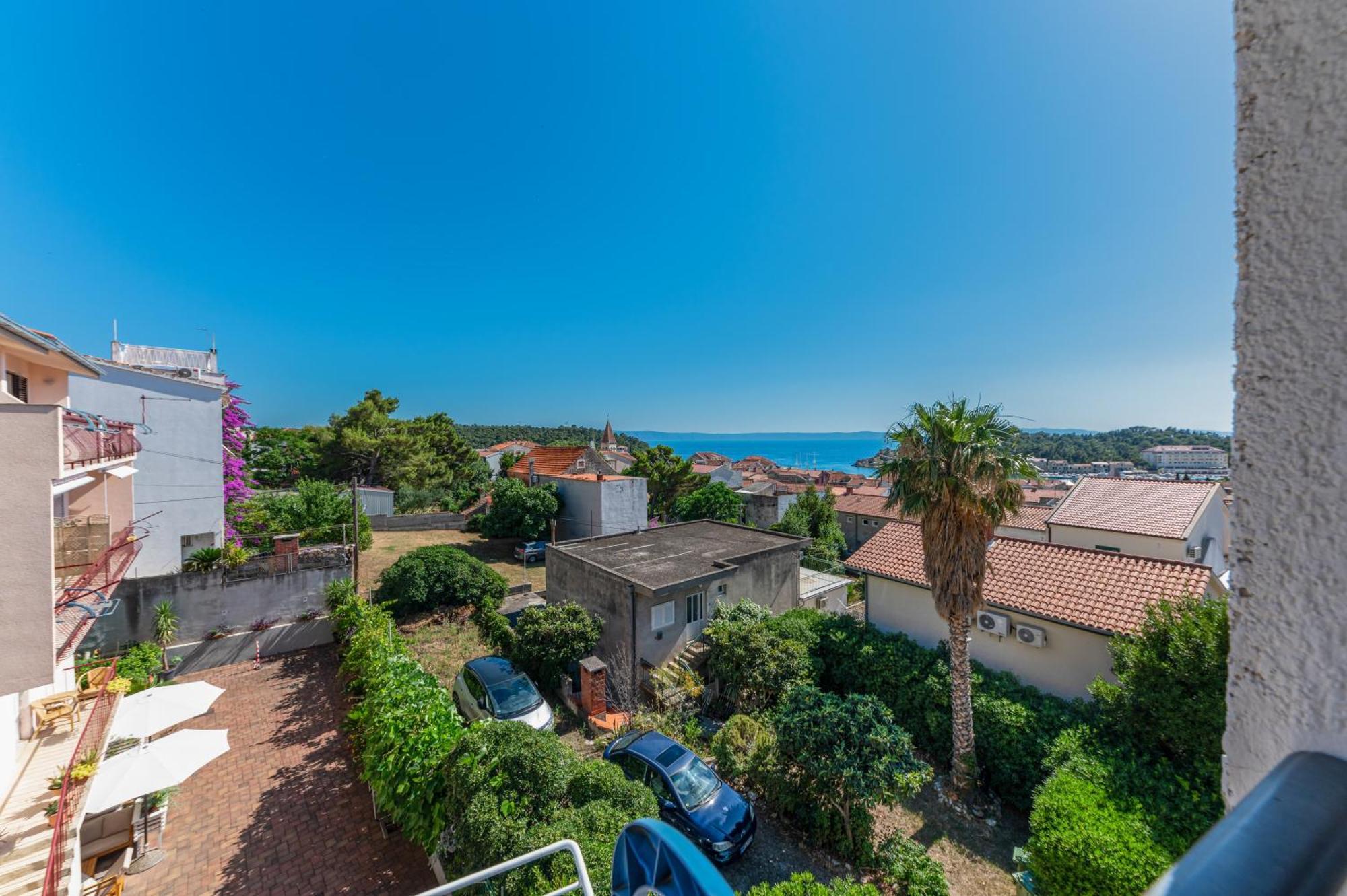 Apartments Gisela Makarska Exterior photo