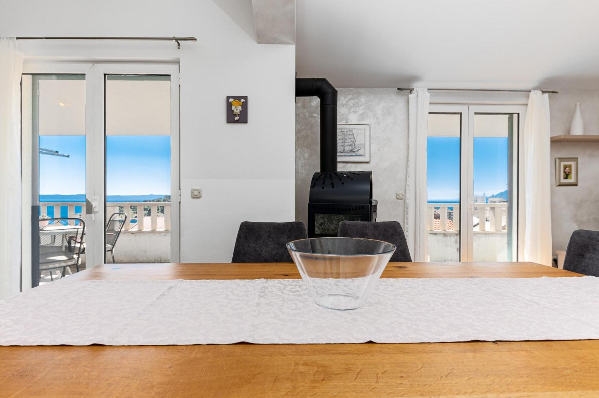 Apartments Gisela Makarska Exterior photo