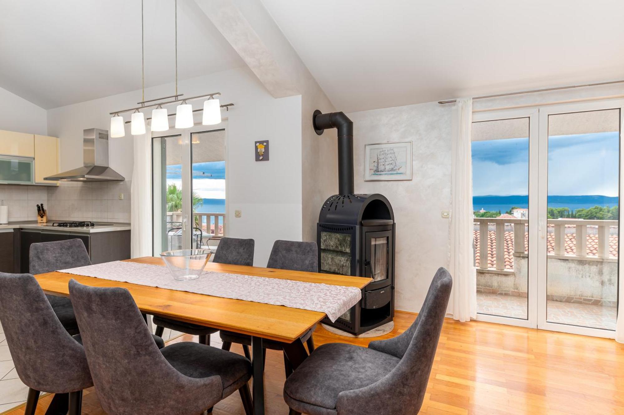 Apartments Gisela Makarska Exterior photo