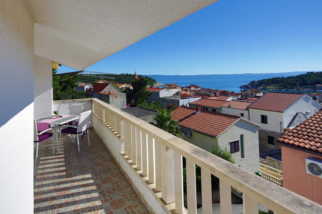 Apartments Gisela Makarska Exterior photo